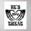 Suche nach skeleton hand poster Oktober