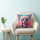 Suche nach rosa pudel kissen Glamour