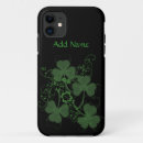 Suche nach kleeblatt iphone hüllen St patrick tag