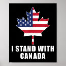 Suche nach kanada flagge poster Kanadisch