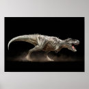 Suche nach tyrannosaurus poster Raubtier