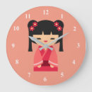 Suche nach meine puppe poster wanduhren Japanisch