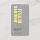 Suche nach gelb grau visitenkarten Für sie