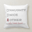 Suche nach frech oder nett kissen Lustig