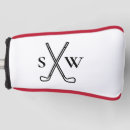 Suche nach golf headcovers Logo