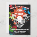 Suche nach paintball einladungen Jungs