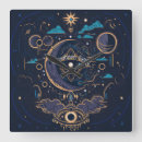 Suche nach mystisch wanduhren Mond