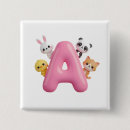 Suche nach buchstabe buttons Jedes kind