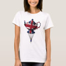 Suche nach teekannen tshirts England