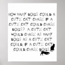 Suche nach cat funny poster Spaß