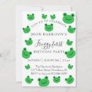 Suche nach frosch party einladungen Lustig