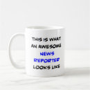 Suche nach journalist tassen Reporter