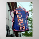 Suche nach diner poster Zeichen