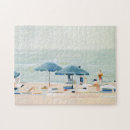 Suche nach strand puzzle Blau