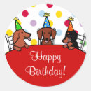 Suche nach wursthund aufkleber Für sie