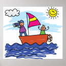 Suche nach sailing poster Boating