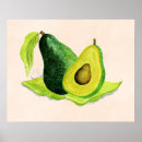 Suche nach avocado poster Vegan