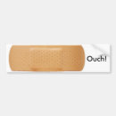 Suche nach autsch autoaufkleber Bandaid
