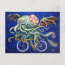 Suche nach cthulhu postkarten Fahrrad