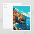Suche nach cinque terre italy postkarten Reise