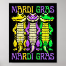 Suche nach crocodile poster Lila