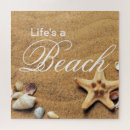 Suche nach strand muscheln puzzle Seesterne