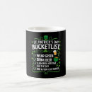 Suche nach st patrick lustig tassen Tag