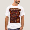 Suche nach afrikanisches muster tshirts Abstrakt