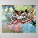 Suche nach ballerinen poster Impressionist