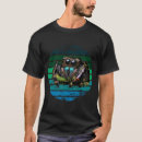 Suche nach springende spinne tshirts Vintag