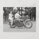 Suche nach vintages motorrad postkarten Retro