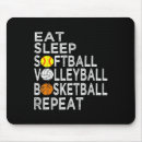Suche nach basketball spaß mousepads Schlafen