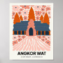 Suche nach angkor poster Vintag