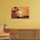 Suche nach tropische landschaft poster Natur