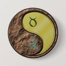 Suche nach stier buttons Tierkreis