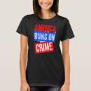 Suche nach verbrecher tshirts Amerika