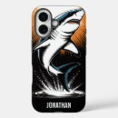 Suche nach weißer hai iphone hüllen Jede person