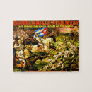 Suche nach büffel puzzle Vintag