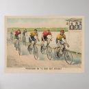Suche nach antikes fahrrad poster Radfahren