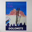 Suche nach ski italy poster Retro