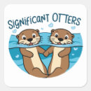Suche nach seeotter aufkleber Natur