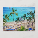 Suche nach waikiki postkarten Oahu