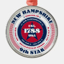 Suche nach new hampshire ornamente Vereinigte staaten
