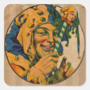 Suche nach jester aufkleber Clown