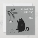 Suche nach lustige schwarze katze karten Freund