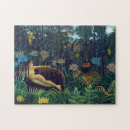 Suche nach henri rousseau puzzle Post impressionismus