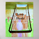 Suche nach heilt poster Jesus