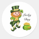 Suche nach goldtopf aufkleber St patricks day