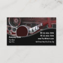 Suche nach auto repair visitenkarten Automotive