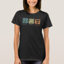 Suche nach otter liebe tshirts Frieden